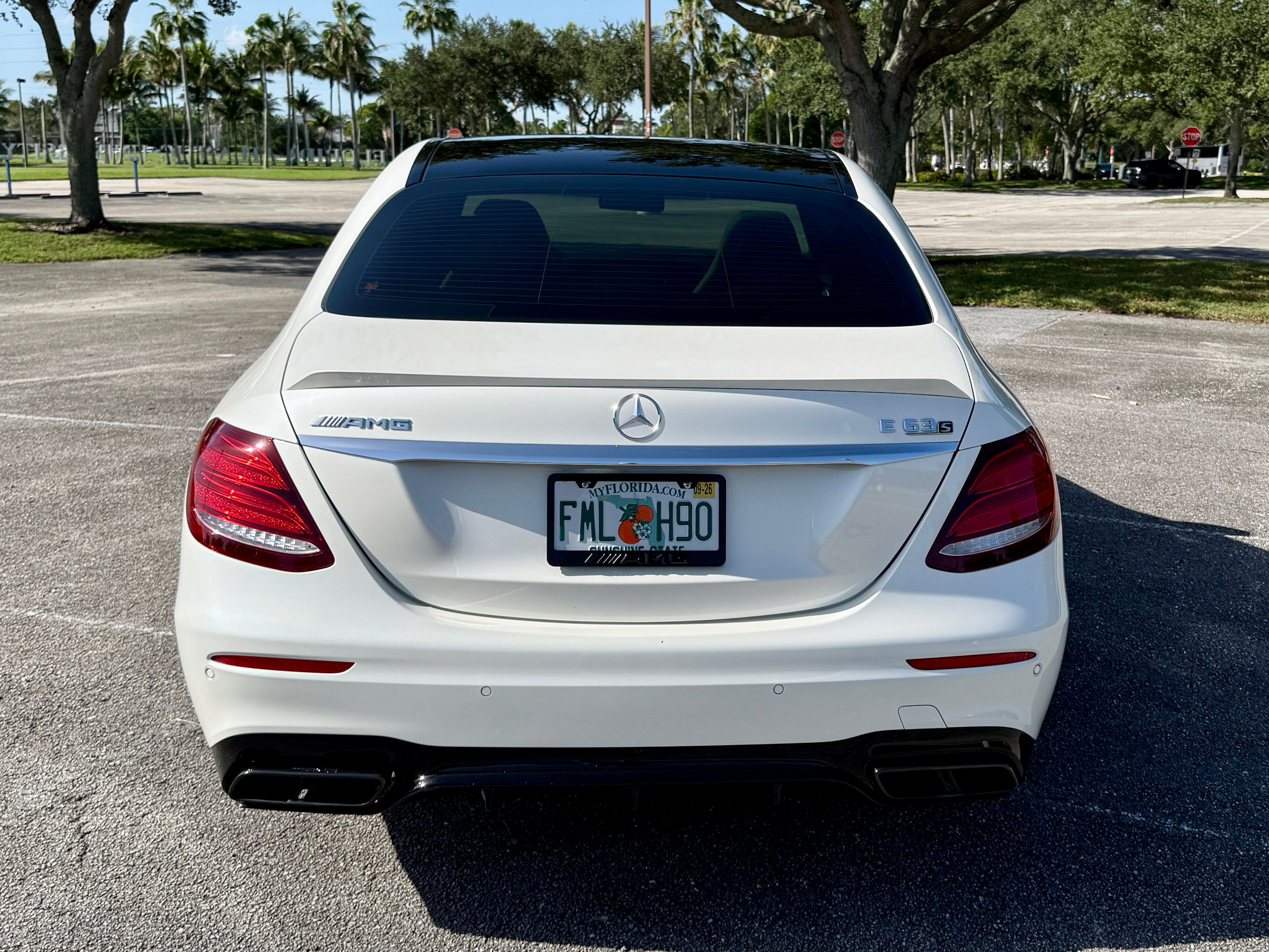 Used 2020 Mercedes-Benz E 63 AMG S image 11
