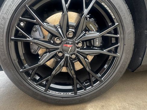 Used 2024 Chevrolet Corvette Stingray Preferred Cpe w/ Z51 Performance Package image 12