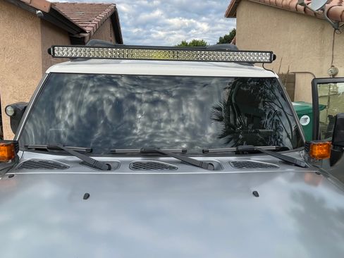 Used 2012 Toyota FJ Cruiser 4WD w/ Convenience Pkg image 5