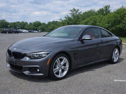 Used 2020 BMW 440i Coupe w/ M Sport Package