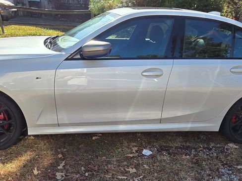 Used 2022 BMW M340i xDrive w/ Premium Package image 1