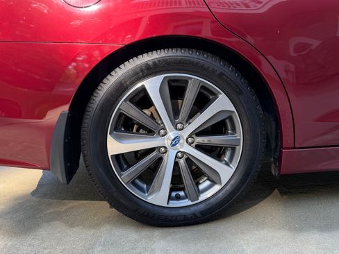 Used 2016 Subaru Legacy 2.5i Limited AWD/4WD image 22