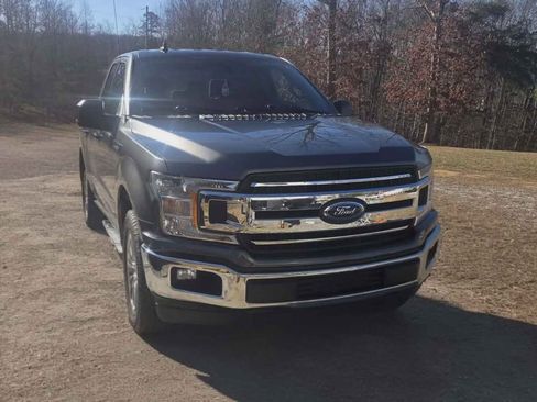 Used 2019 Ford F150 XLT image 2