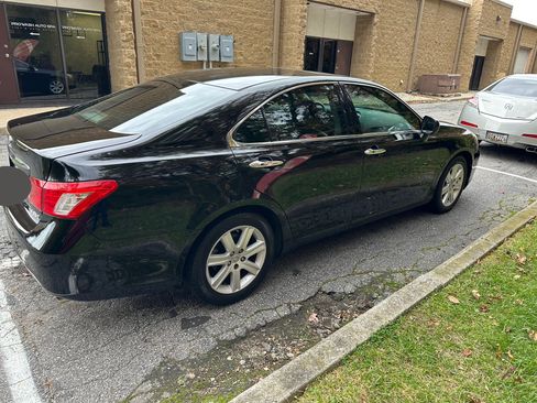 Used 2007 Lexus ES 350 w/ Premium Plus Pkg image 6