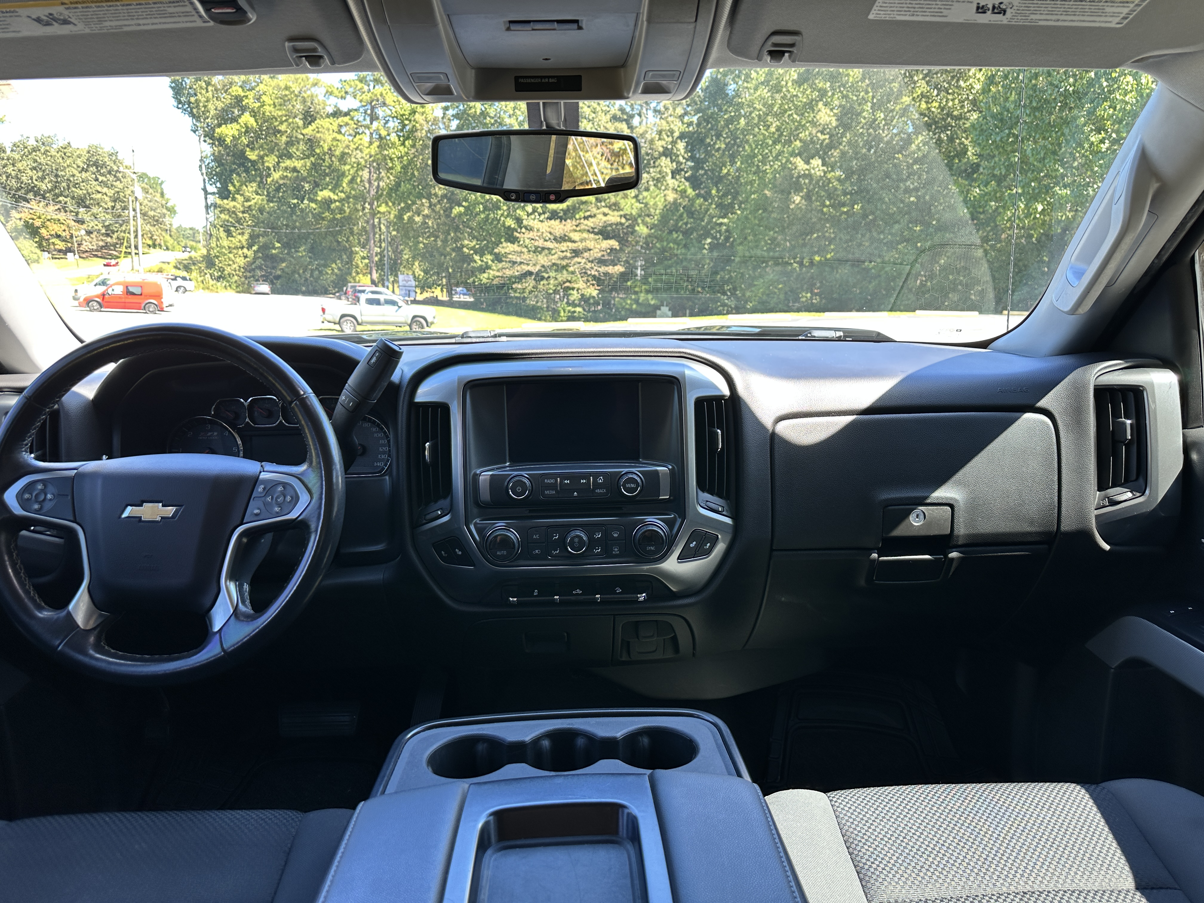 Used 2016 Chevrolet Silverado 1500 LT w/ All Star Edition AWD/4WD image 15