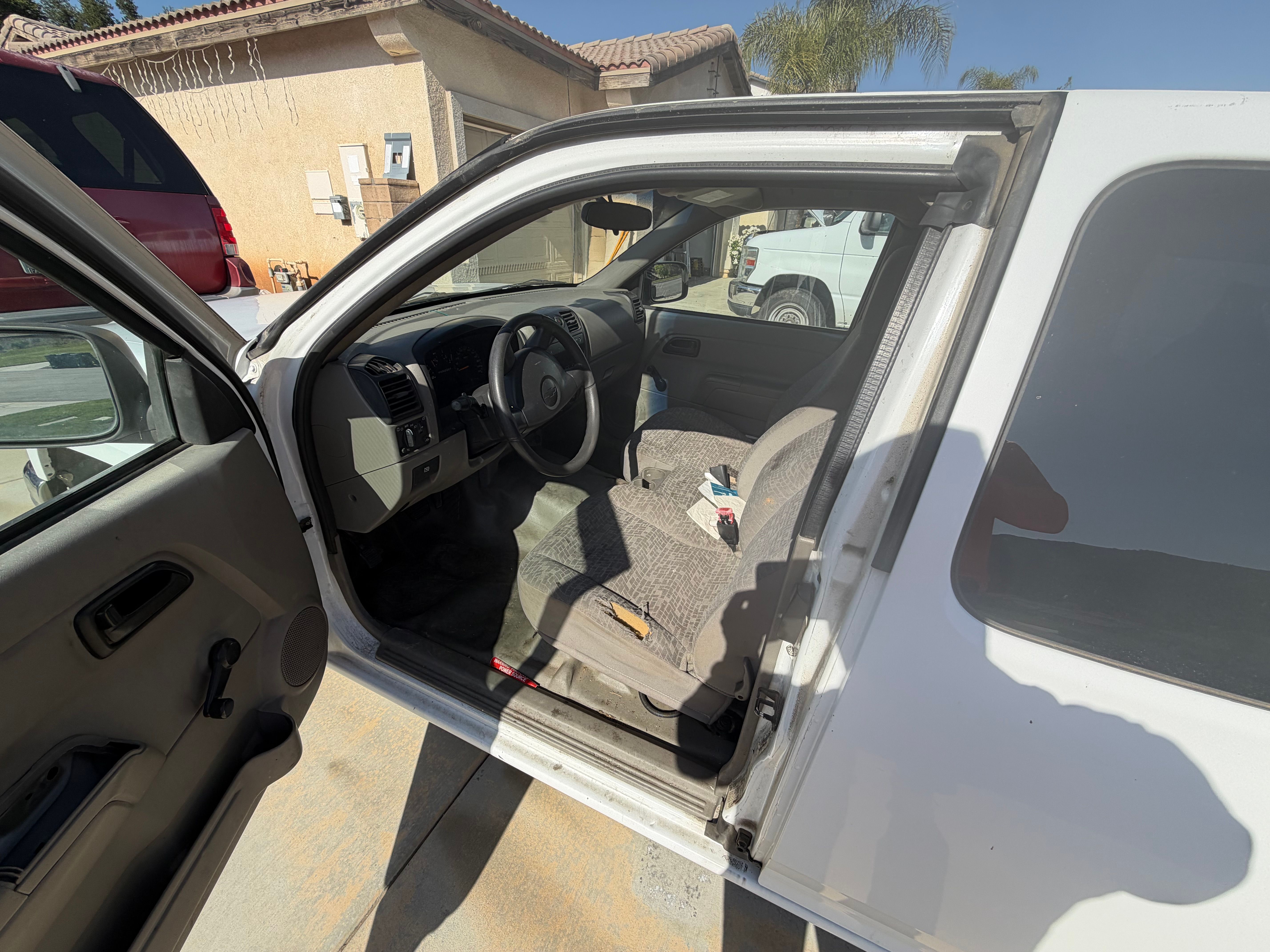 Used 2005 Chevrolet Colorado 2WD Extended Cab image 6