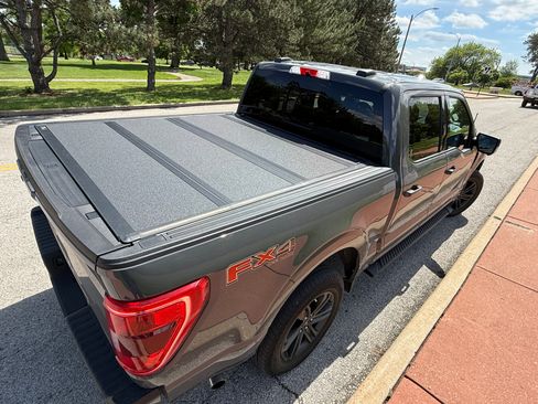 Used 2021 Ford F150 XLT w/ Equipment Group 302A High AWD/4WD image 12