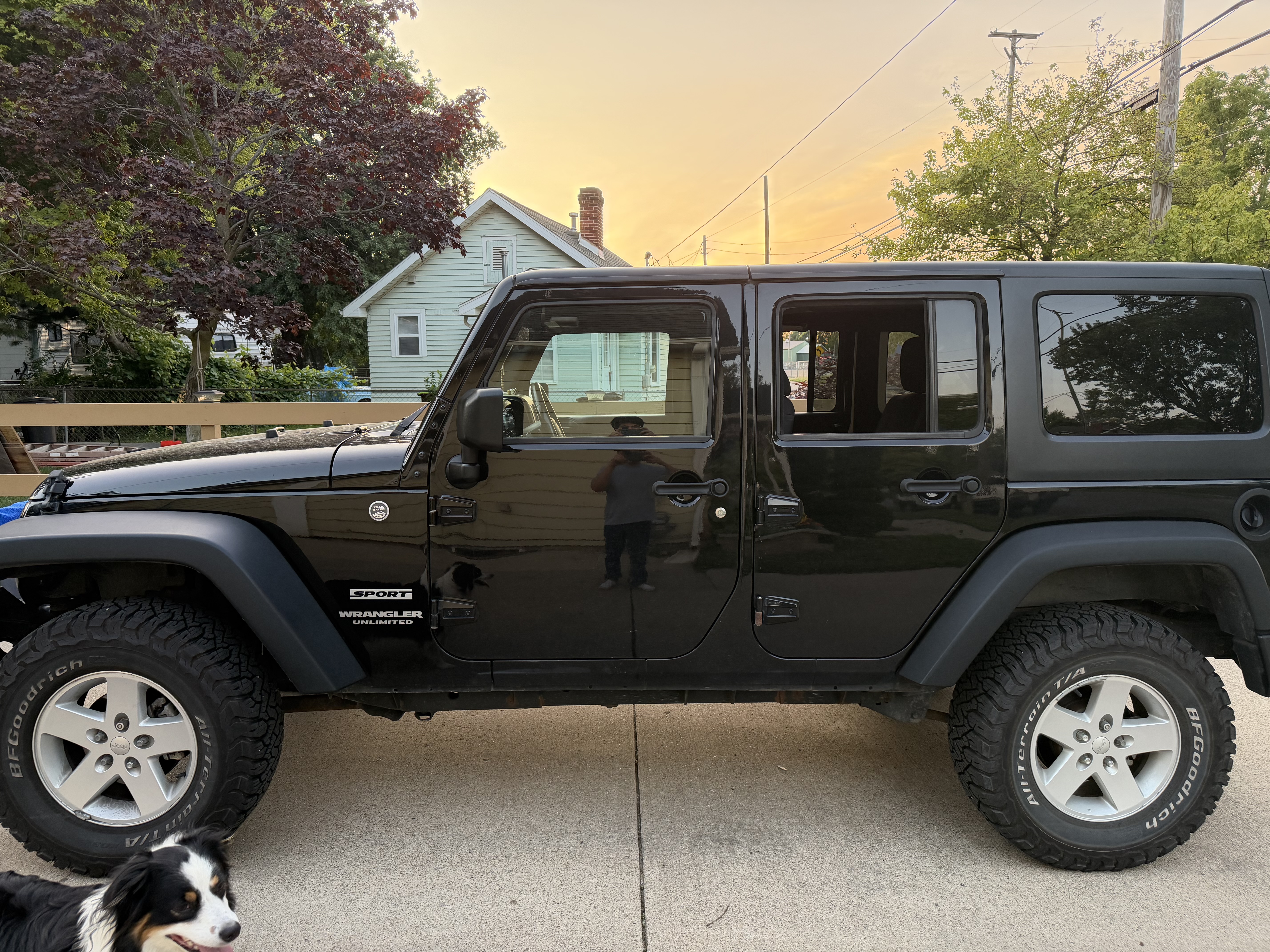 Used 2015 Jeep Wrangler Unlimited Sport w/ Quick Order Package 24S AWD/4WD image 22