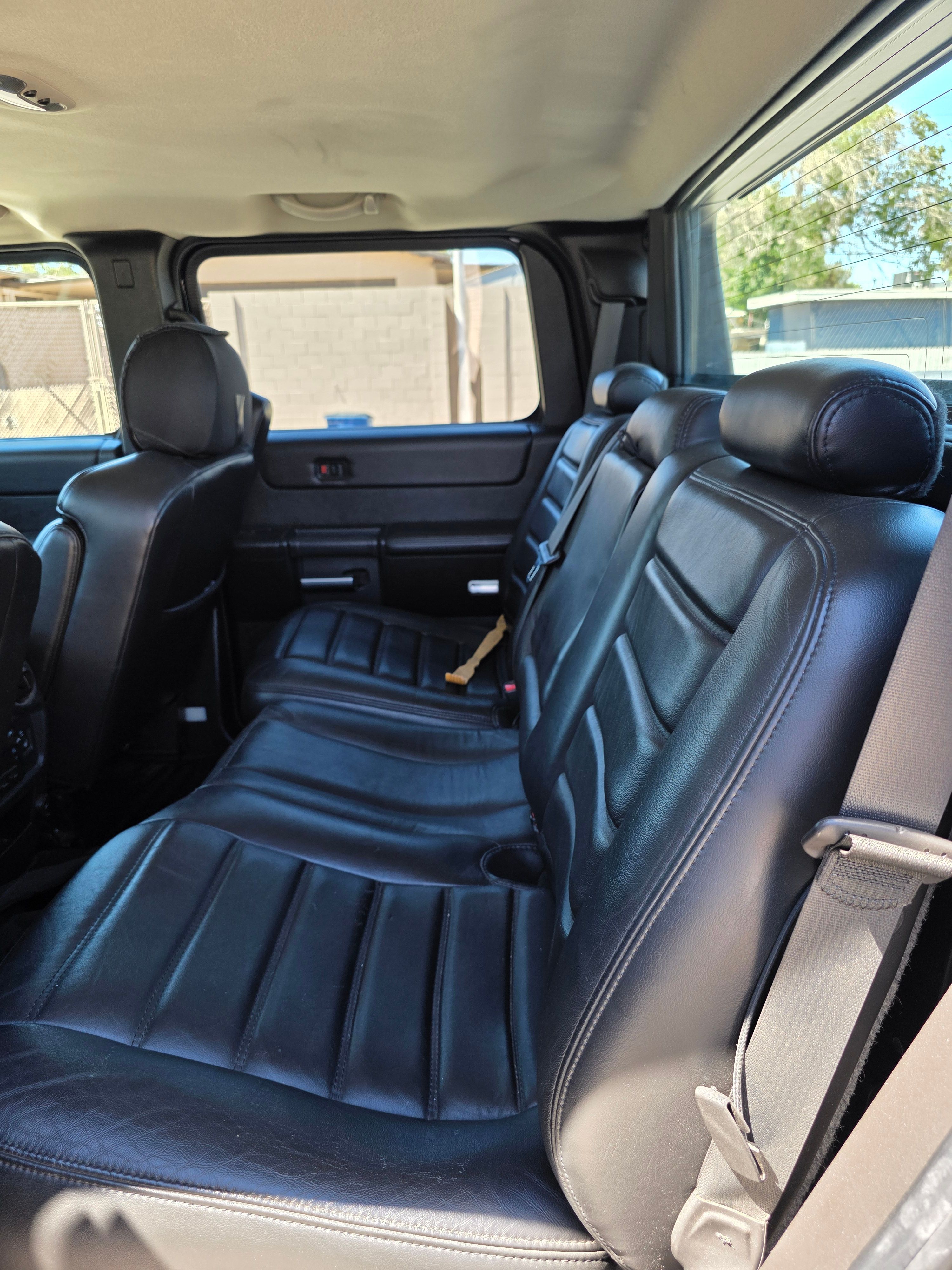 Used 2007 HUMMER H2 SUT AWD/4WD image 6