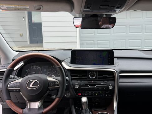 Used 2022 Lexus RX 350 FWD w/ Premium Package image 11
