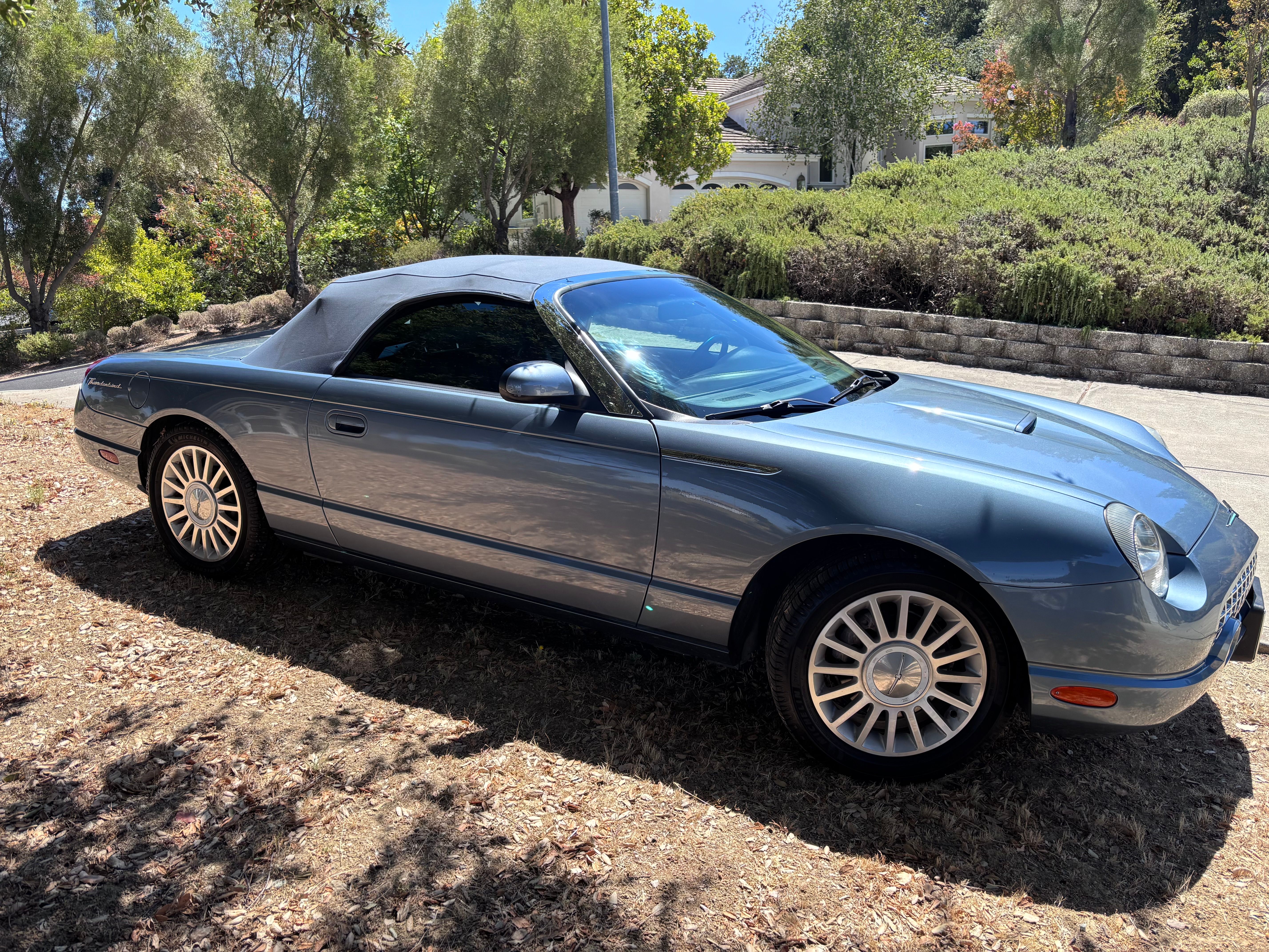 Used 2005 Ford Thunderbird RWD image 4
