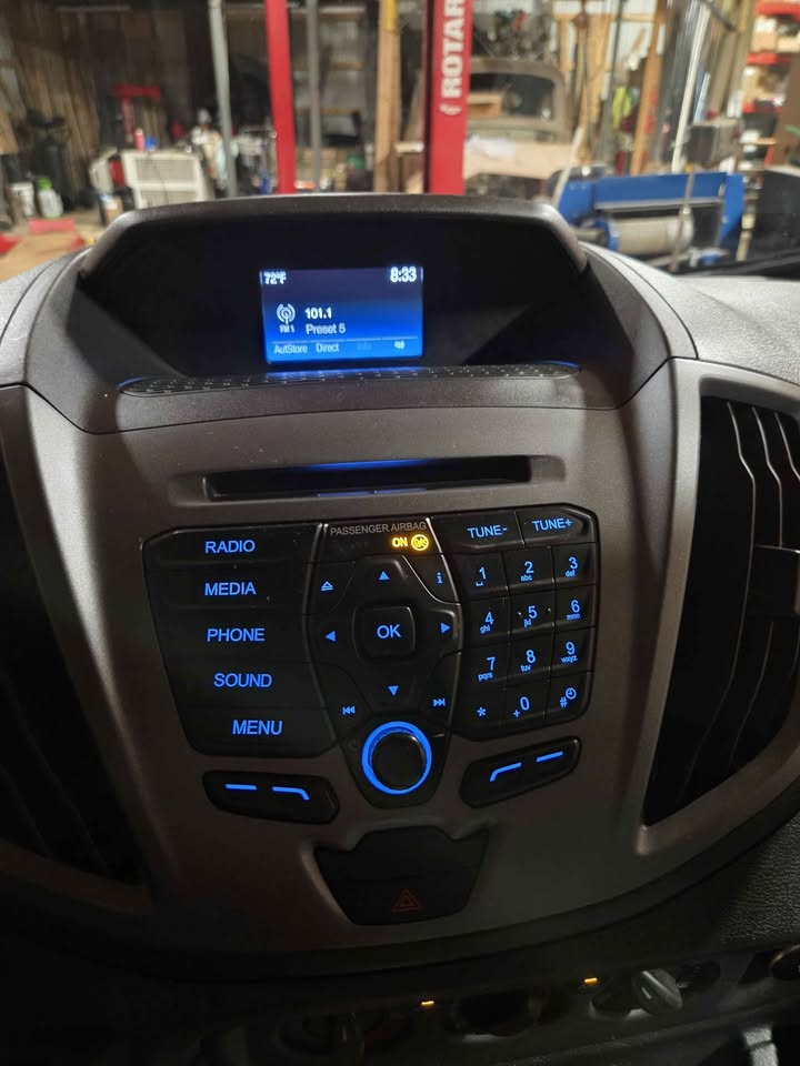 Used 2017 Ford Transit 250 148 Medium Roof w/ Interior Upgrade Package RWD image 14