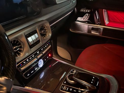 Used 2023 Mercedes-Benz G 63 AMG Squared image 8