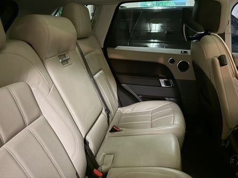 Used 2021 Land Rover Range Rover Sport HSE Silver Edition AWD/4WD image 7