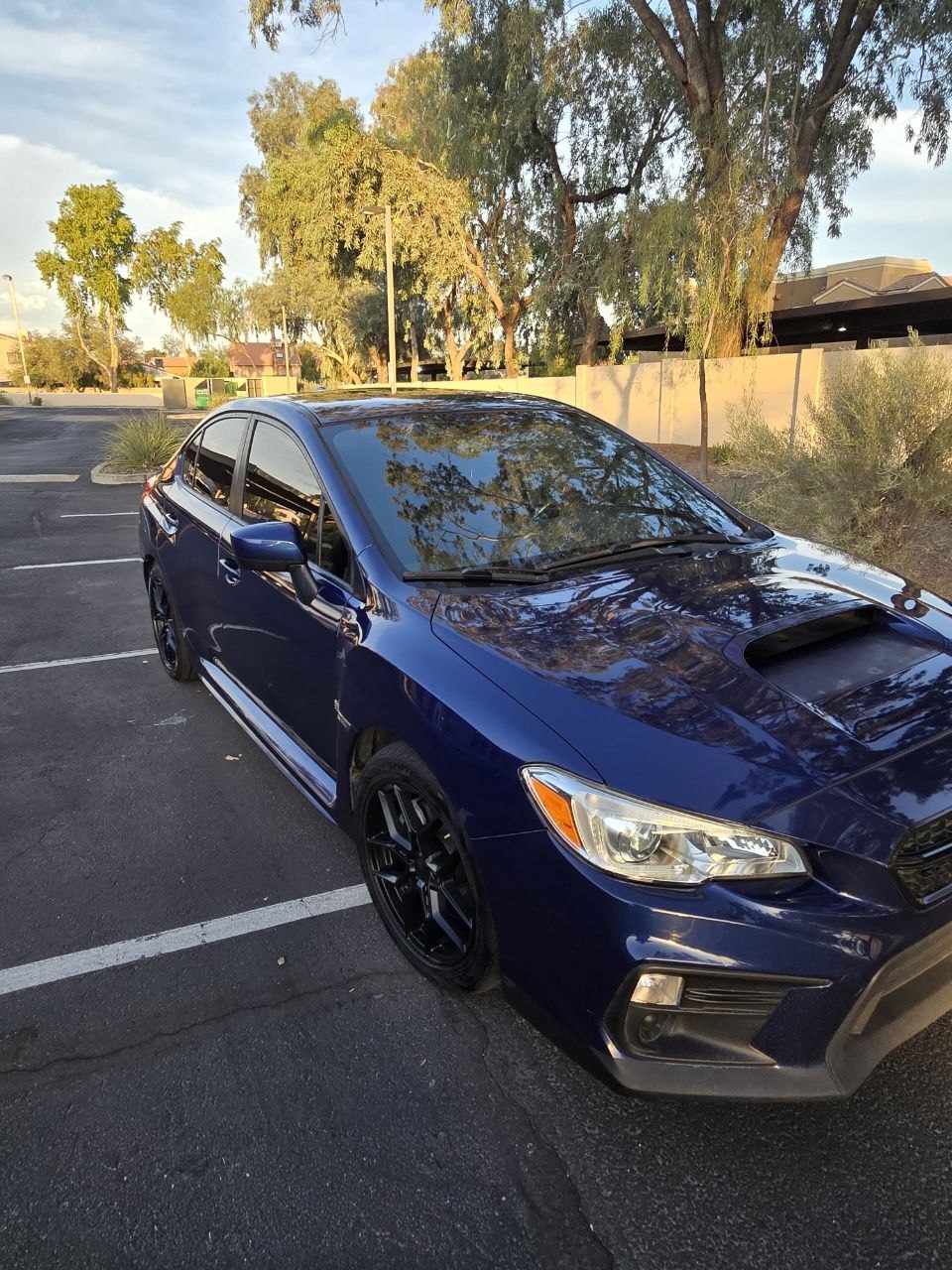 Used 2019 Subaru WRX AWD/4WD image 2