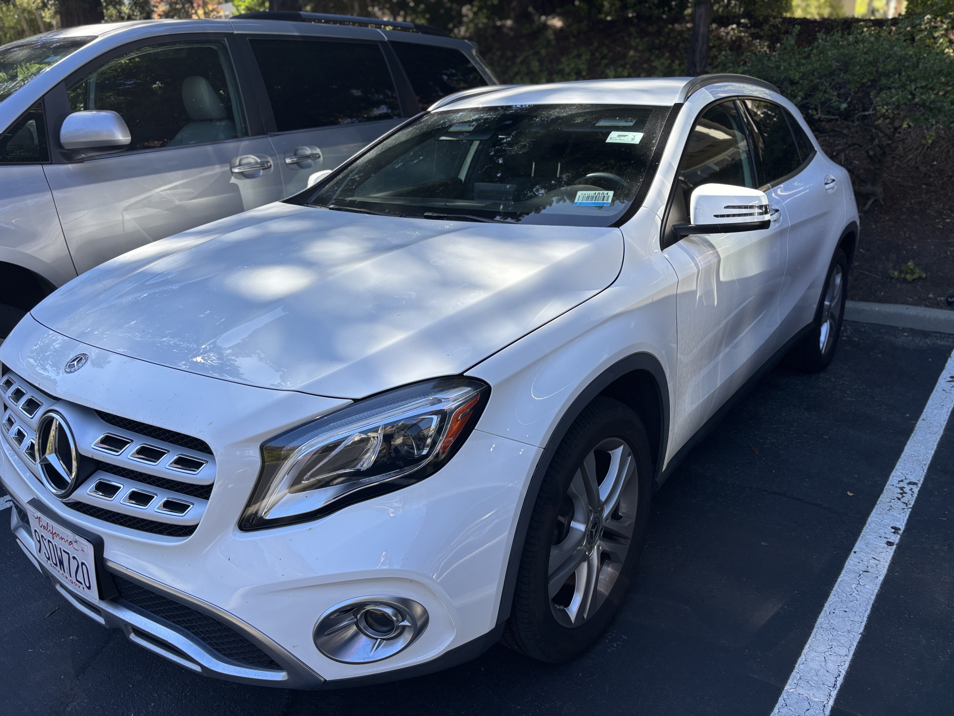 Used 2020 Mercedes-Benz GLA 250 4MATIC image 11