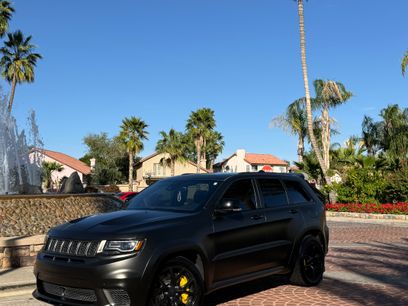 Used 2018 Jeep Grand Cherokee Trackhawk