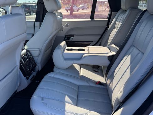 Used 2016 Land Rover Range Rover Supercharged image 6
