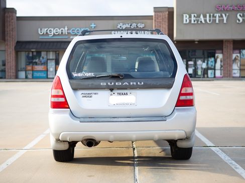 Used 2003 Subaru Forester 2.5XS image 8