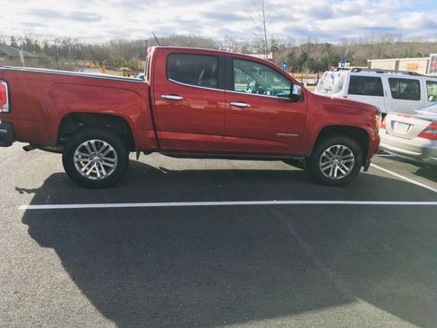 Used 2016 GMC Canyon SLT w/ Trailering Package image 1