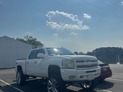 Used 2008 Chevrolet Silverado 1500 LTZ w/ Safety Package