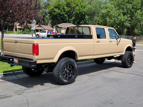 Used 1996 Ford F350 4x4 Crew Cab image 6