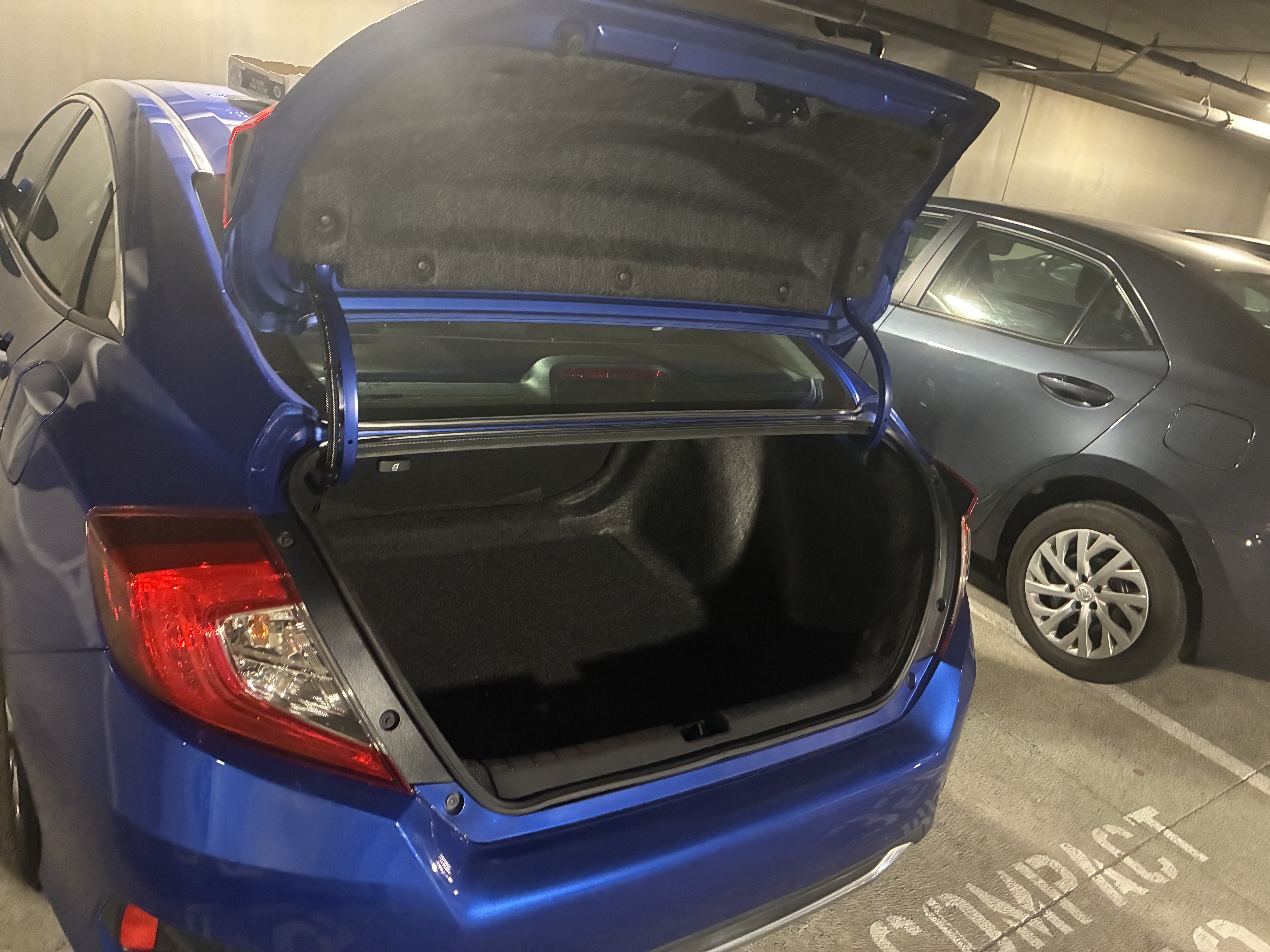 Used 2019 Honda Civic LX image 13