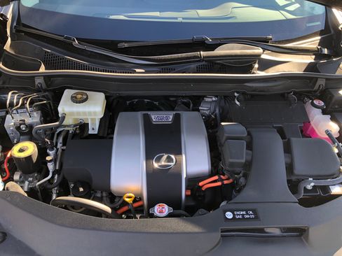 Used 2020 Lexus RX 450h AWD w/ Luxury Package image 30