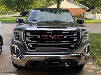 Used 2019 GMC Sierra 1500 SLT w/ SLT Premium Package image 1