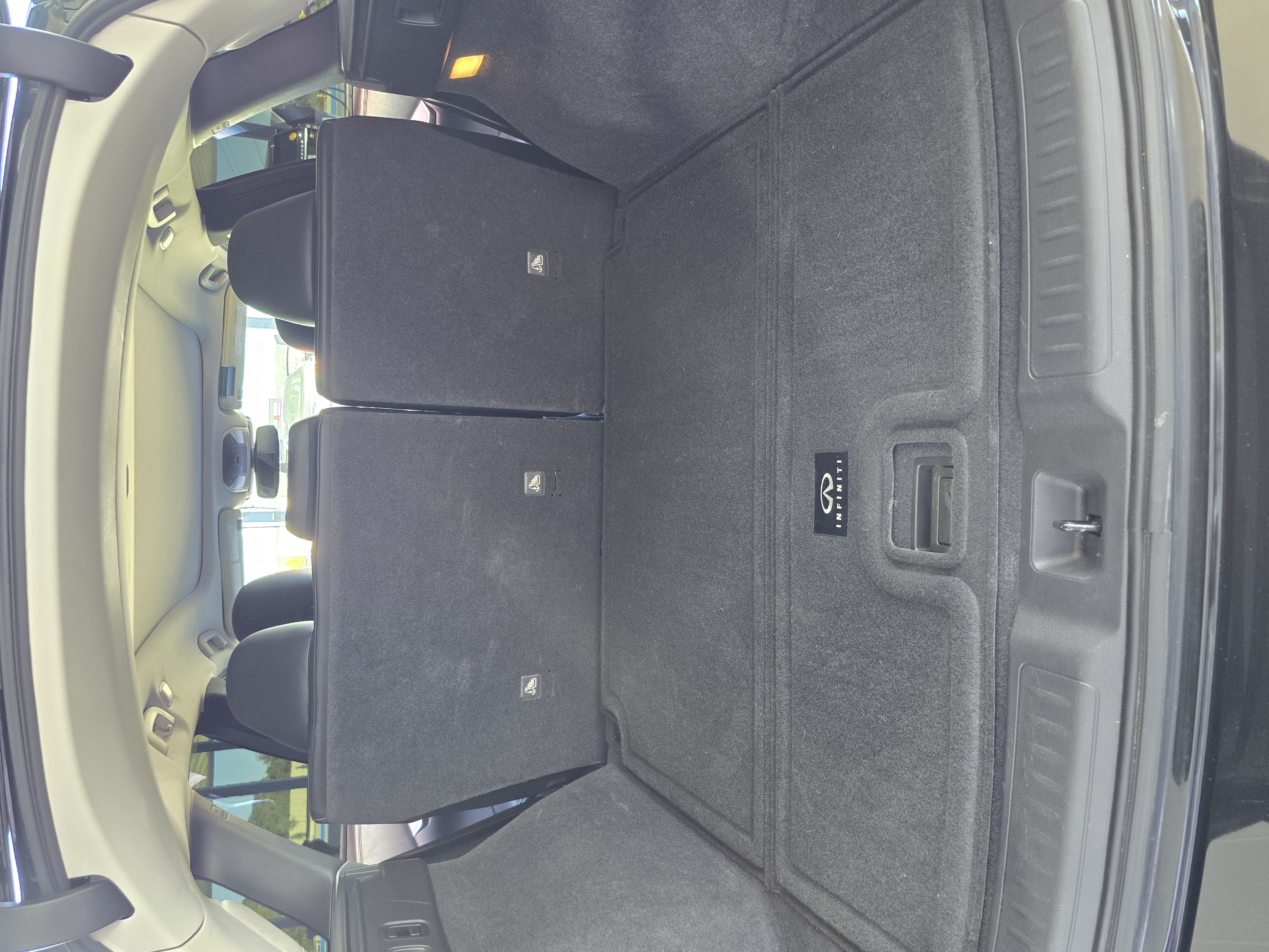 Used 2021 INFINITI QX50 Sensory FWD image 5