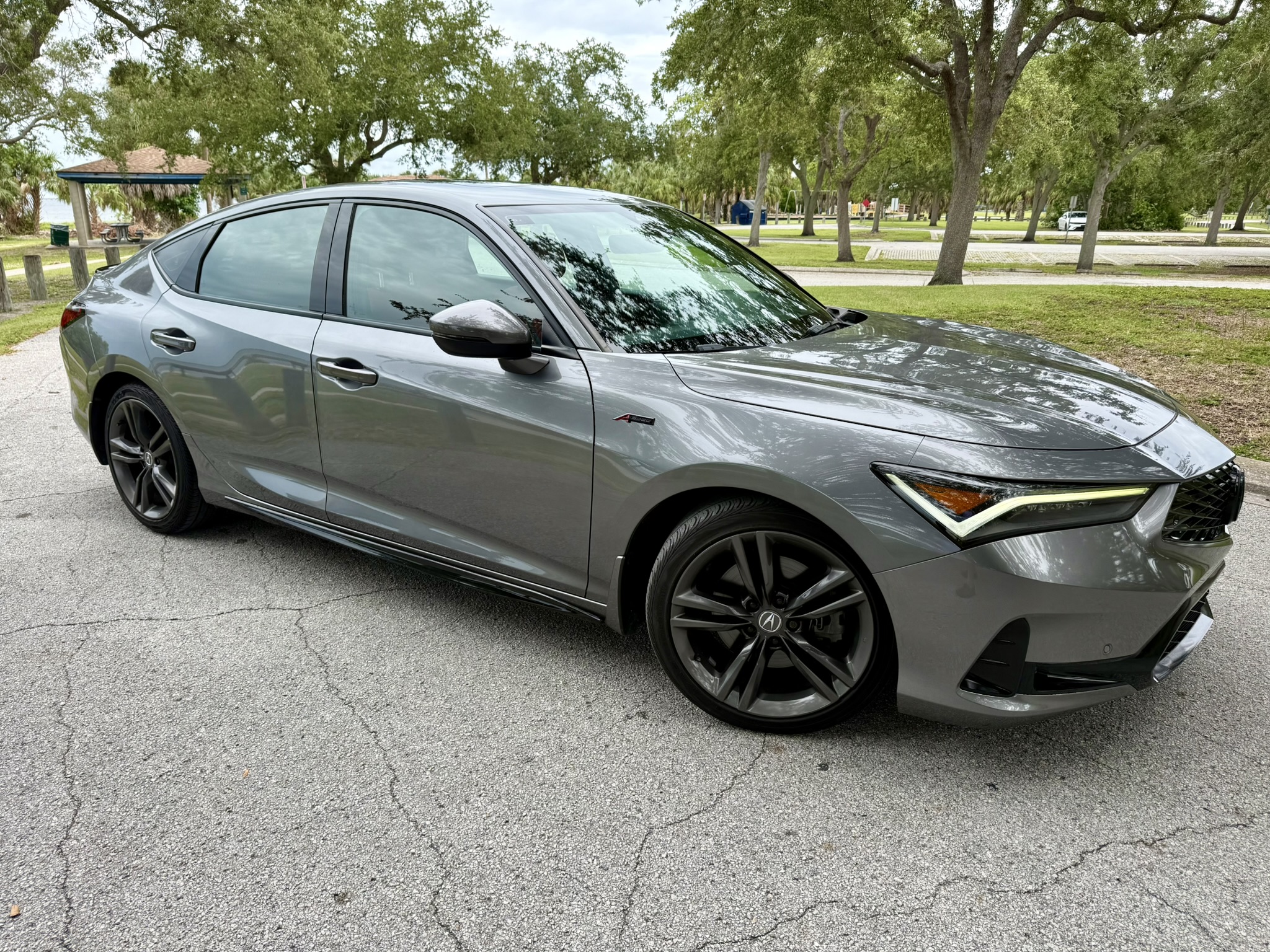 Used 2023 Acura Integra A-Spec w/ Technology Package FWD image 2