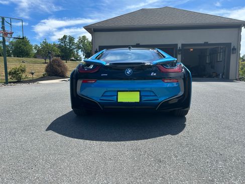 Used 2014 BMW i8 AWD/4WD image 6