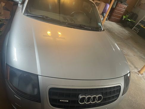 Used 2005 Audi TT 1.8T image 11