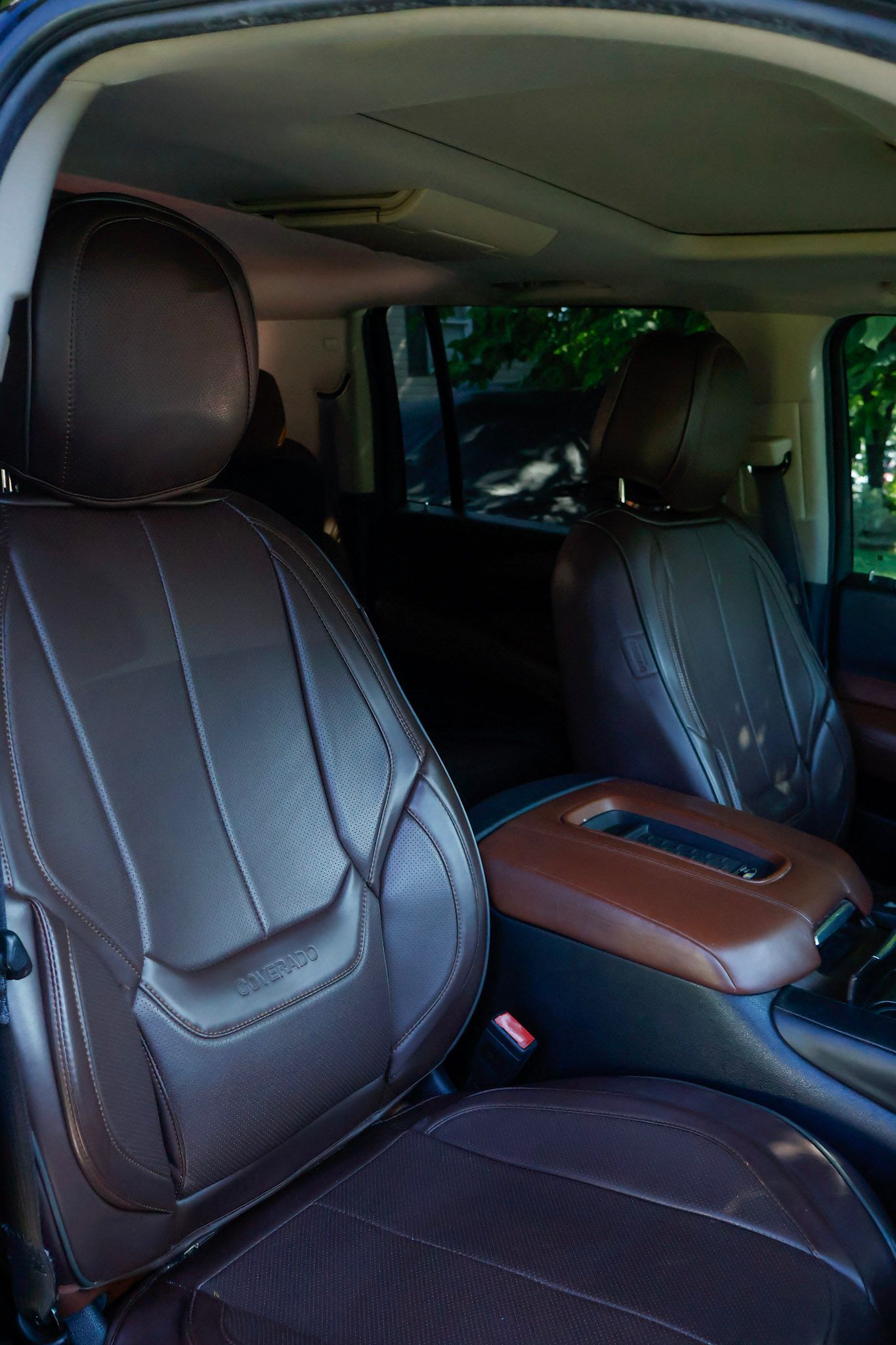 Used 2015 Cadillac Escalade ESV Premium AWD/4WD image 12