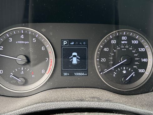 Used 2016 Hyundai Tucson SE w/ Option Group 02 image 8