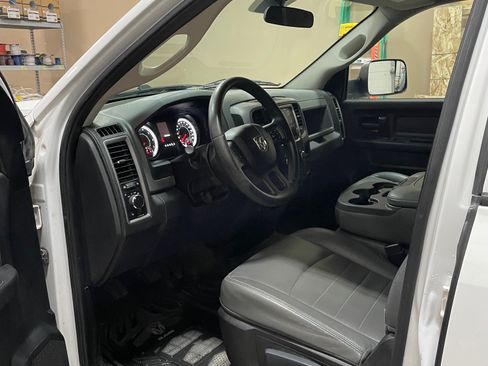 Used 2016 RAM 1500 Tradesman image 8