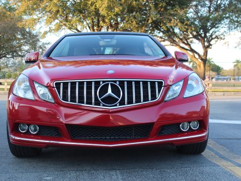 Used 2011 Mercedes-Benz E 350 Cabriolet image 13