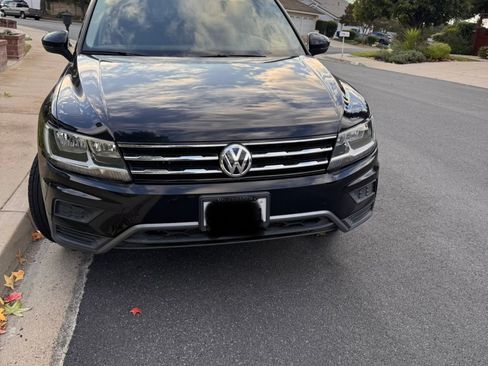 Used 2019 Volkswagen Tiguan SE image 20