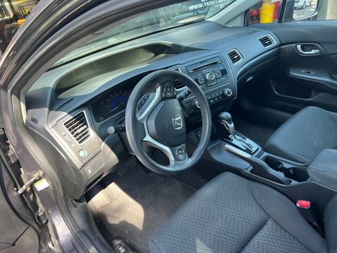 Used 2014 Honda Civic LX image 10