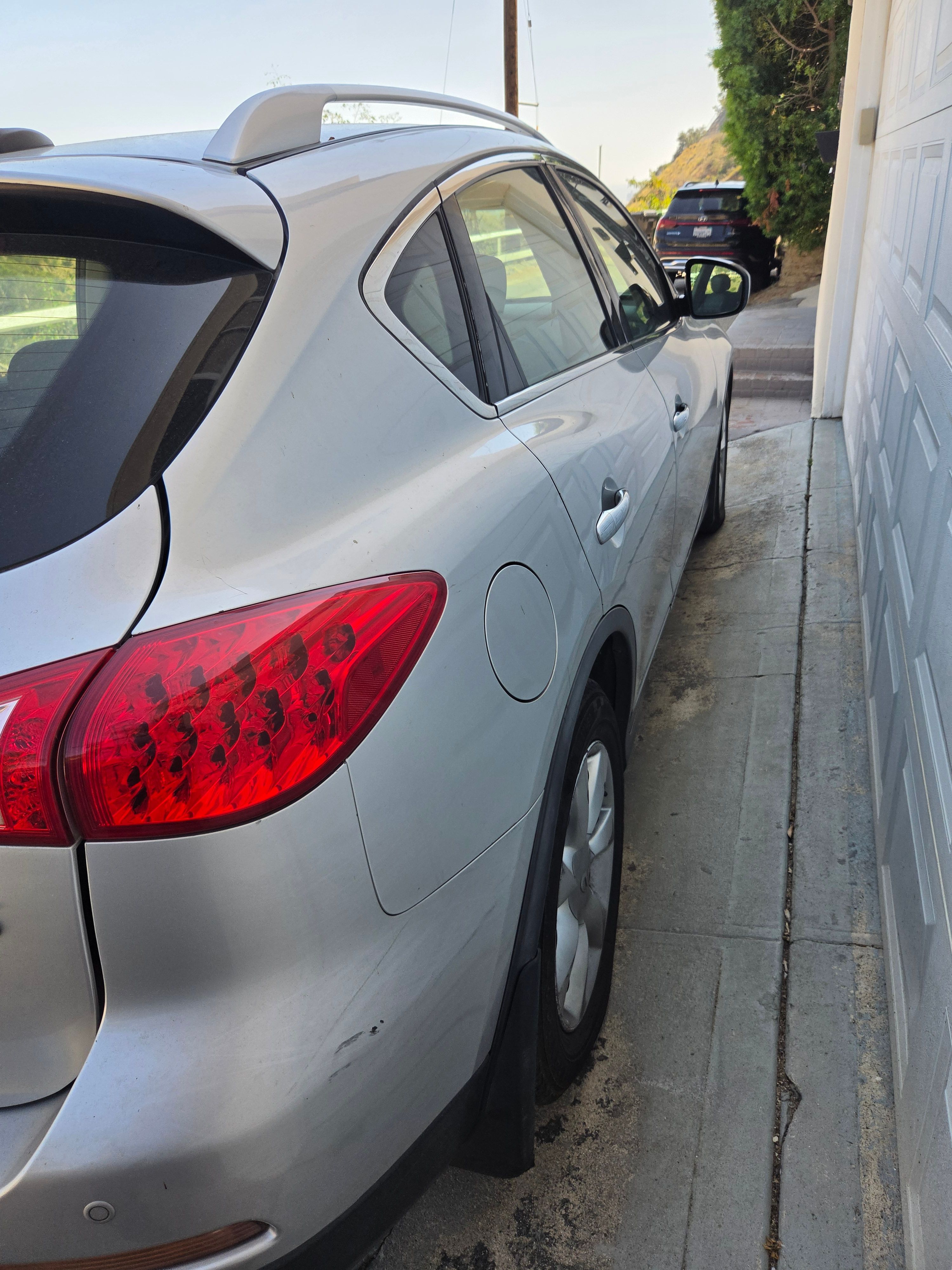 Used 2008 INFINITI EX35 Journey w/ Premium Pkg RWD image 10