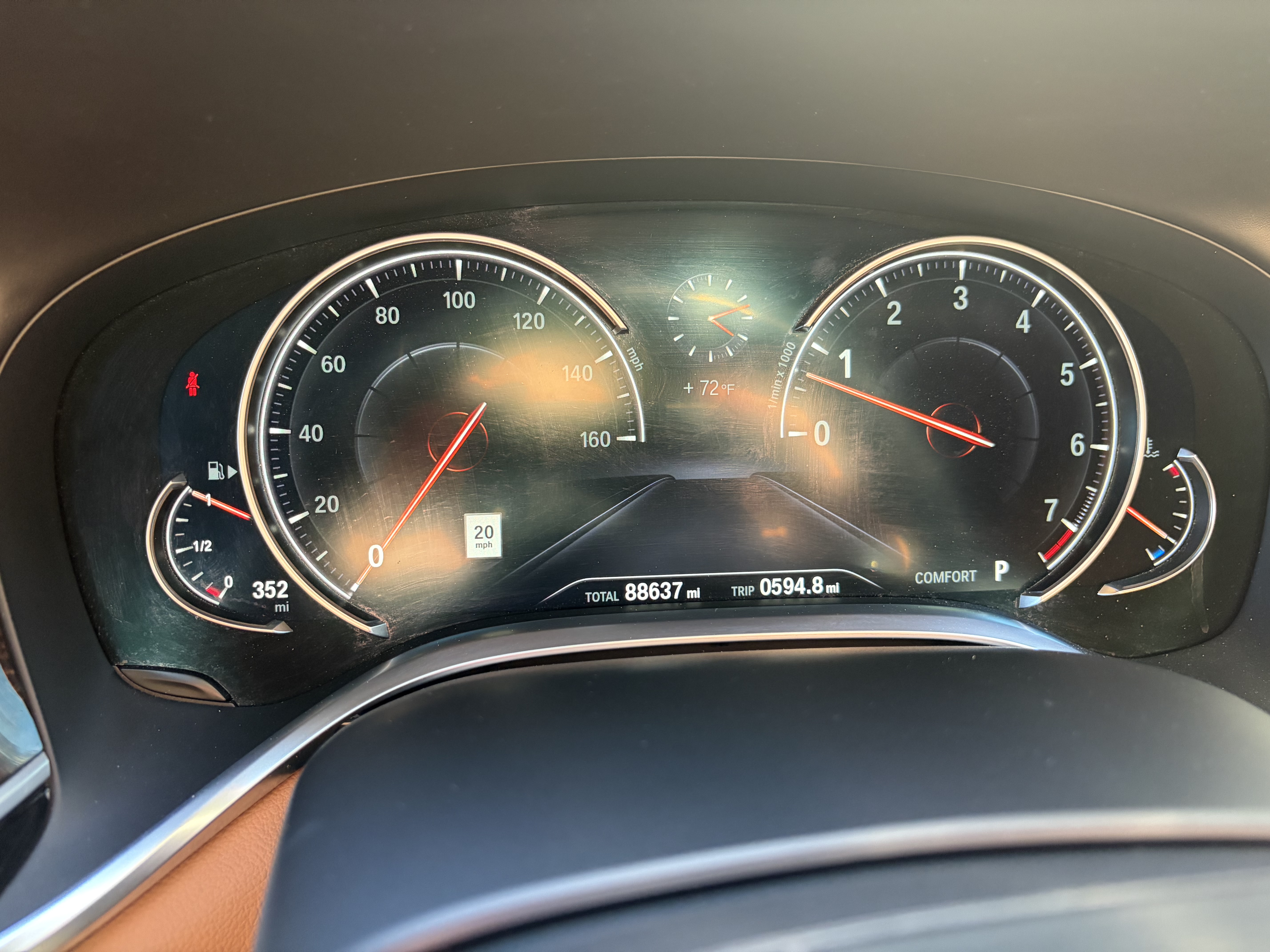 Used 2018 BMW 750i xDrive AWD/4WD image 20