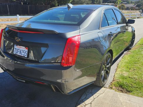 Used 2017 Cadillac CTS Luxury image 13