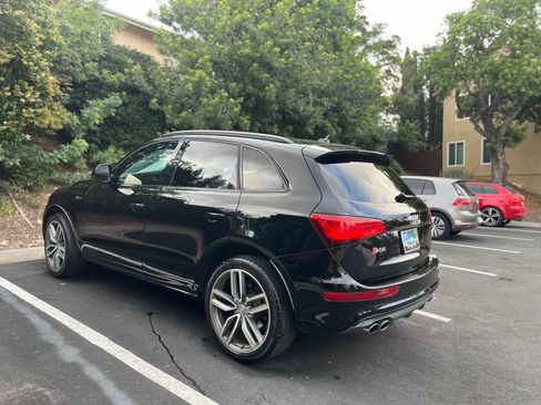 Used 2016 Audi SQ5 Premium Plus w/ Technology Package AWD/4WD image 5