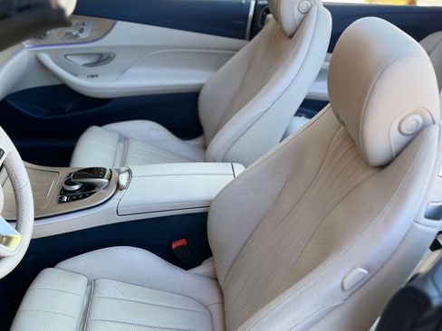 Used 2018 Mercedes-Benz E 400 Cabriolet image 24