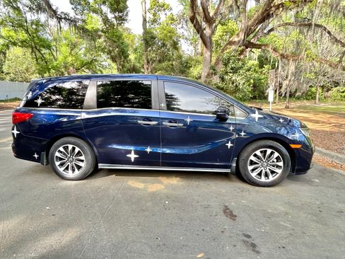 Used 2021 Honda Odyssey EX-L image 4