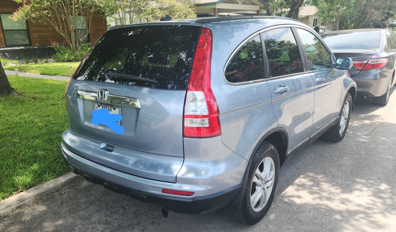 Used 2010 Honda CR-V EX-L image 11