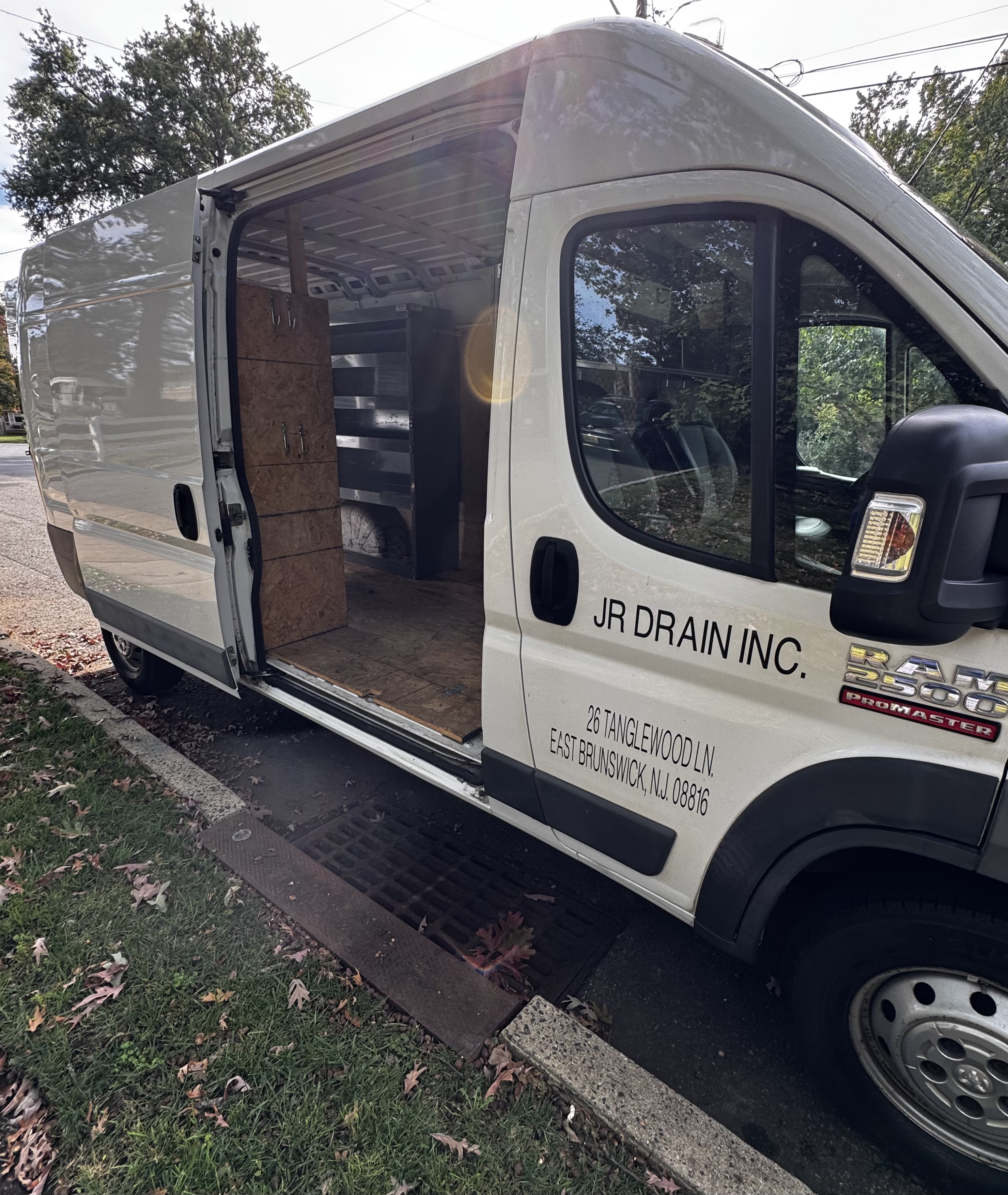 Used 2017 RAM ProMaster 2500 FWD image 6