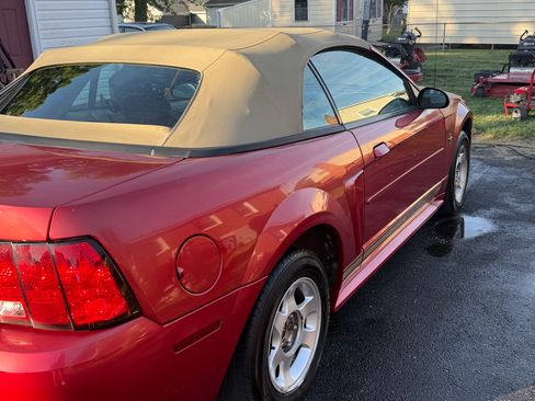 Used 2002 Ford Mustang Premium RWD image 9