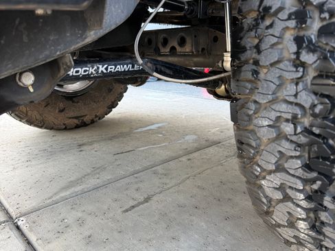 Used 2010 Jeep Wrangler Unlimited Rubicon image 11