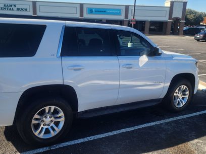 Used 2017 Chevrolet Tahoe LT